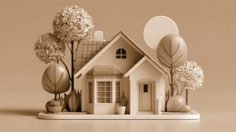 Village of Four Seasons neighborhood